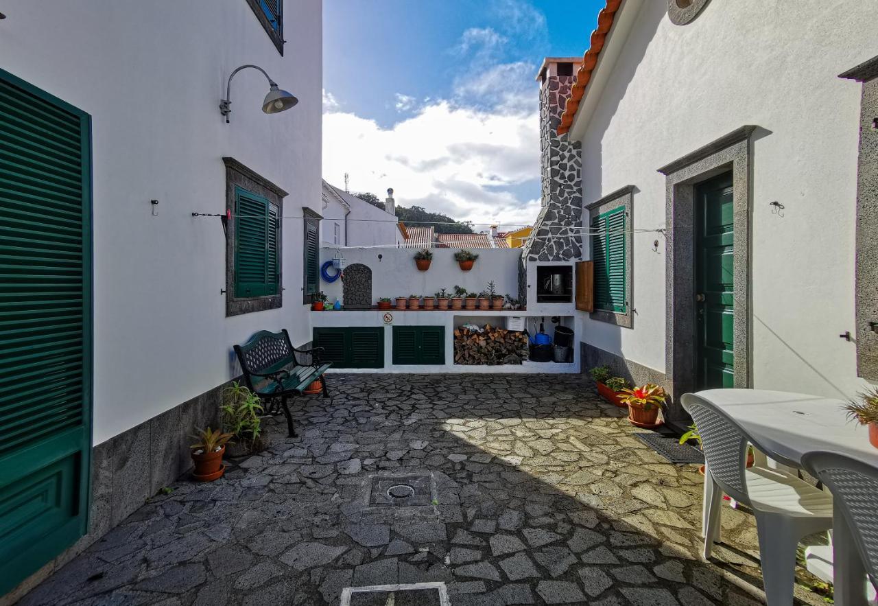 Pico Do Moinho House Fajã de Baixo Exterior foto